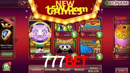 Jogos de Slot 777bet