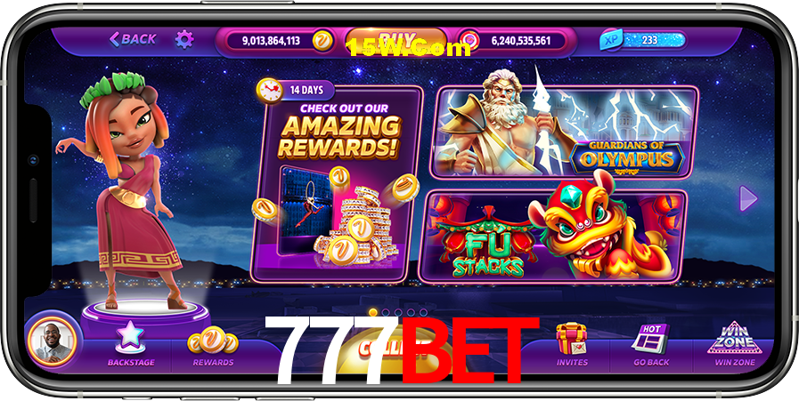 Games Directory 777bet