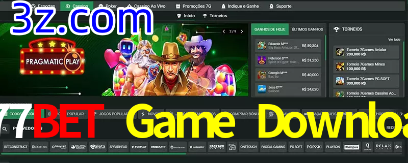 cassino 777Bet Game Download